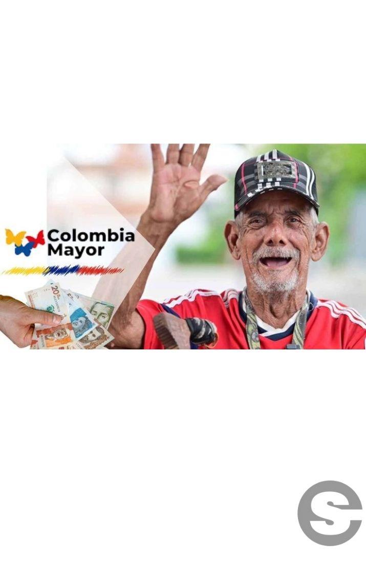 🇨🇴💸 Colombia Mayor: fechas y montos de pago primer semestre 2026 🏅.